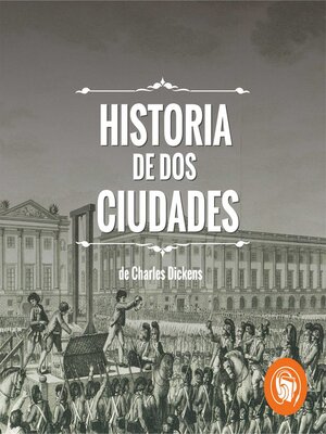 cover image of Historia de Dos ciudades